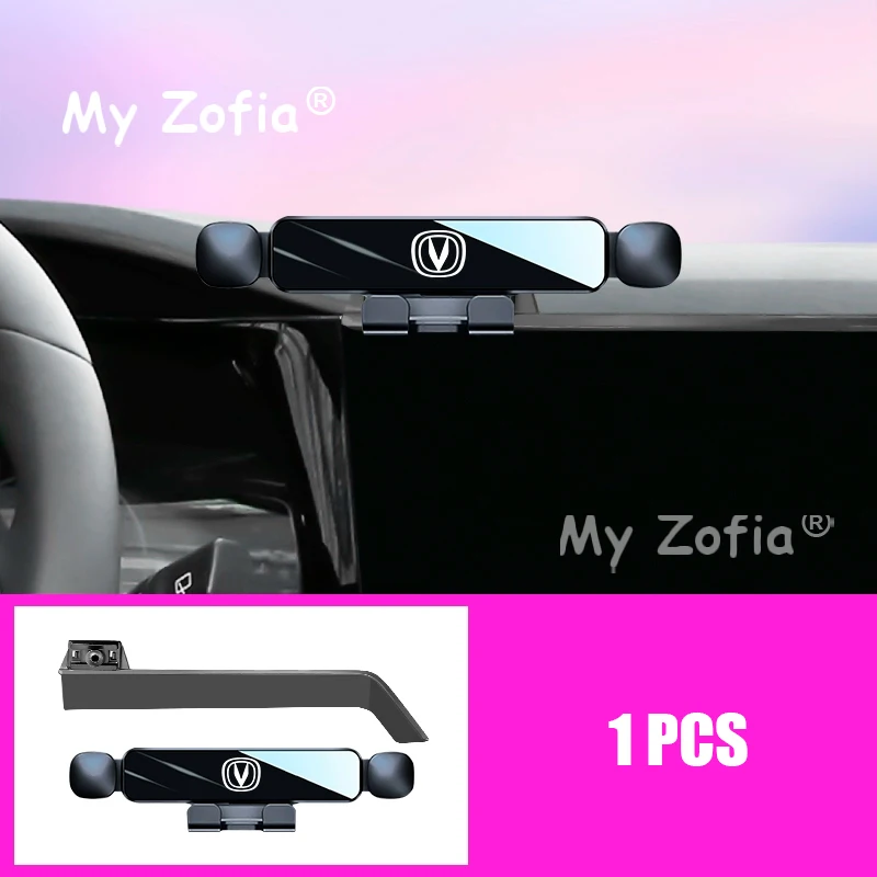 

Автомобильный держатель для мобильного телефона Changan X7 PLUS 2024 2025 2026, навигационное крепление для экрана, GPS-кронштейн, автомобильная подставка для мобильного телефона, аксессуары