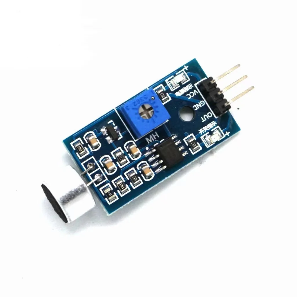 How to Interface LM393 Speed Sensor with Arduino Arduino, Electronic circuit pr