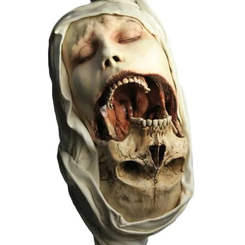 Трансфигура Статуя Мортиса в американском стиле украшение из смолы на Хэллоуин