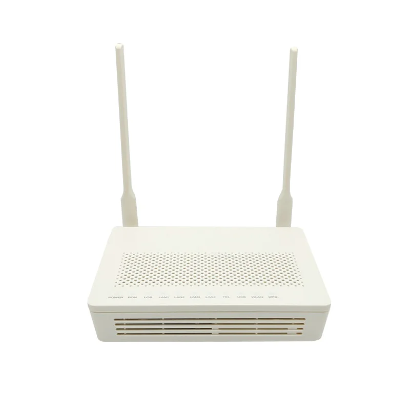 FTTH 1GE 3FE USB VOIP тройное воспроизведение оптический сетевой терминал huawei EPON GPON ONU ONT