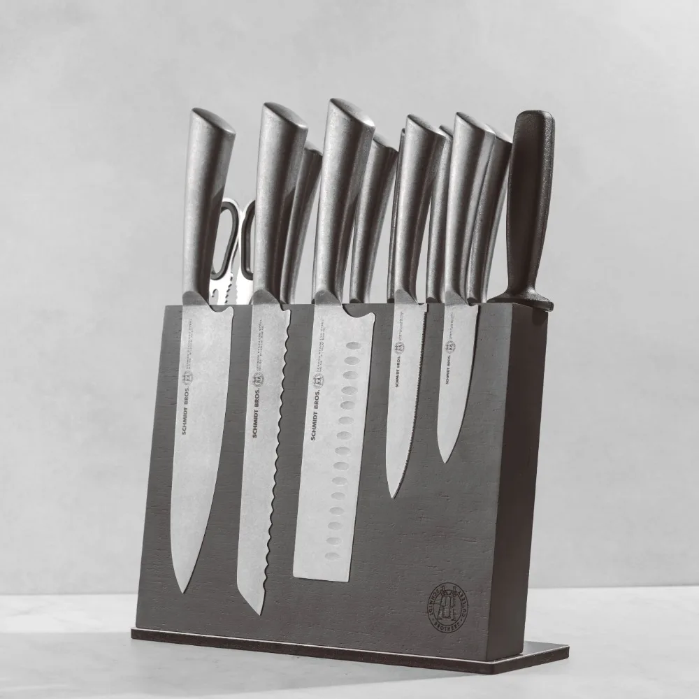 

Набор кухонных ножей из немецкой нержавеющей стали, 14 шт.