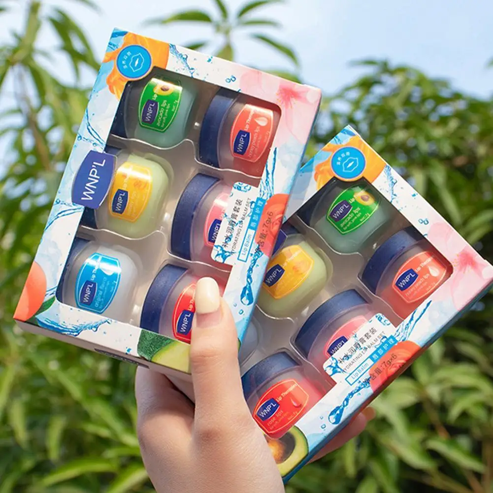 

Увлажняющий бальзам для губ, безопасный увлажняющий, натуральный растительный, против трещин, Уход за губами, помада для осветления линии губ, Уход за губами