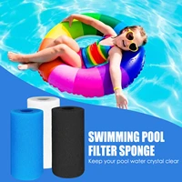 3pcs swimming pool accessories foam sponge pool filter sponge spa fish tank foam cartridge cleaner forintex a type filter pump