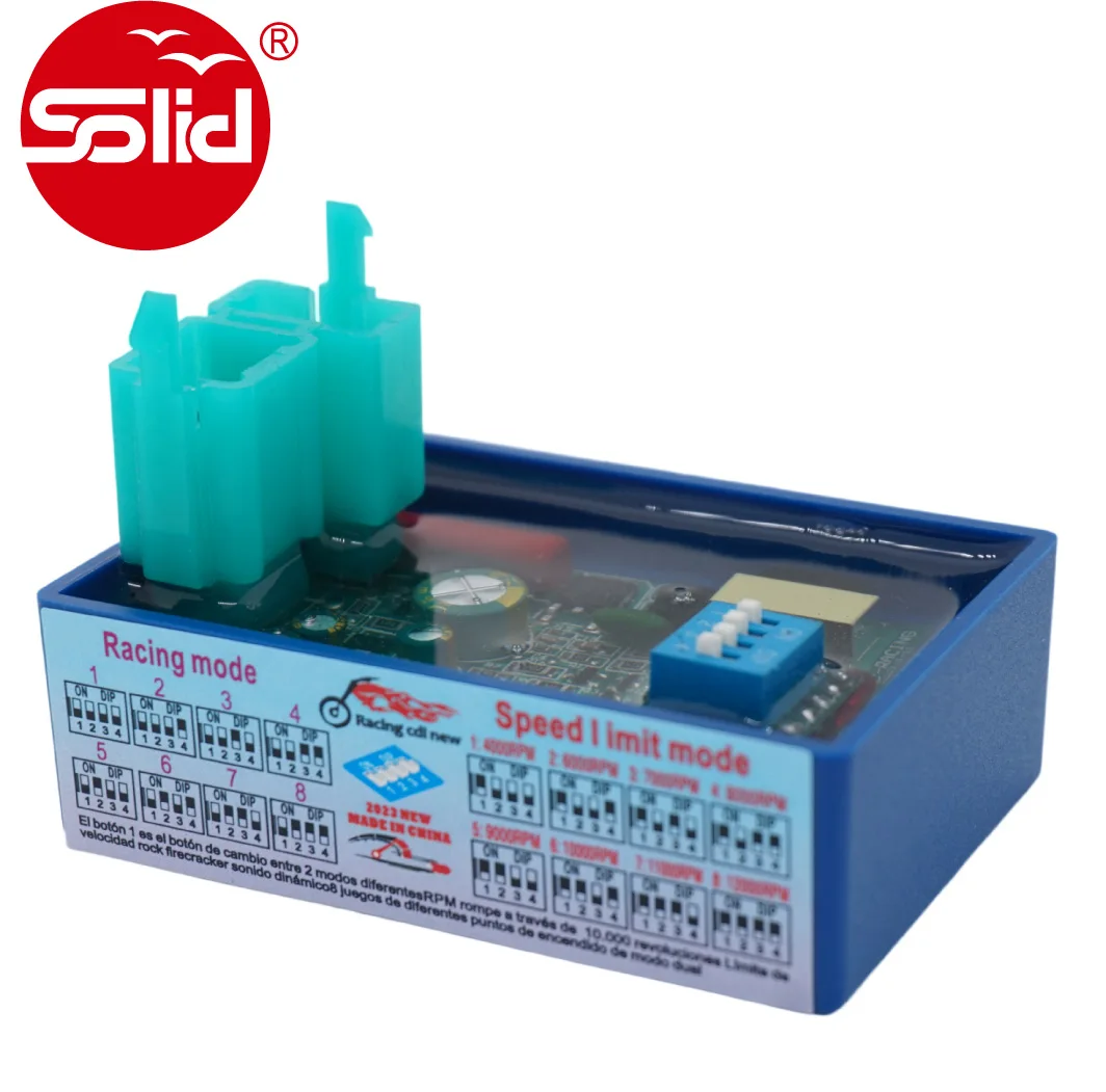 Гоночный мотоцикл TTR250RB GARPIA CDI KAYO IRBIS TTR250 166FMM cdi гоночный DC 6PIN ограничение скорости