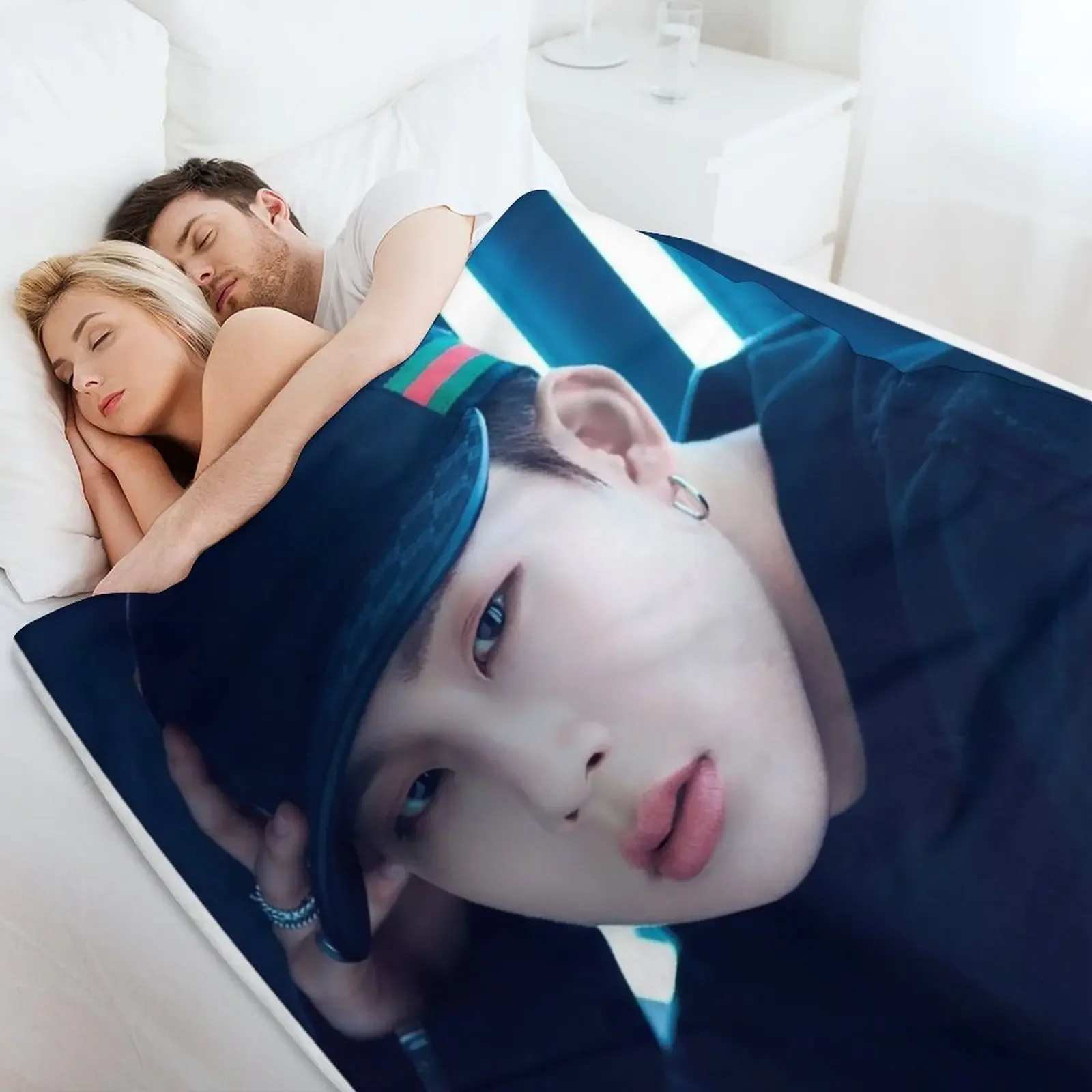 Одеяло Jooheon летнее постельное белье винтажные одеяла