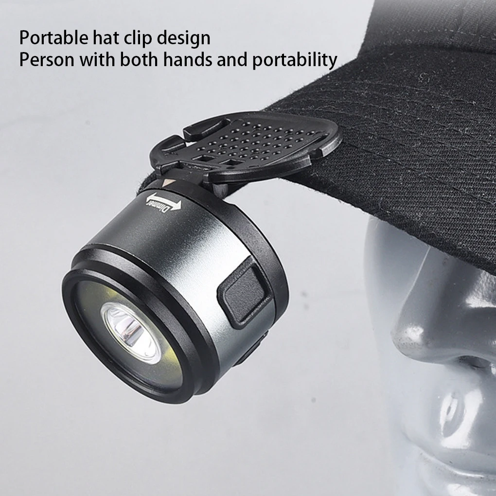 

Фонарь головного света, профессиональный, для кемпинга, рыбалки, езды на велосипеде