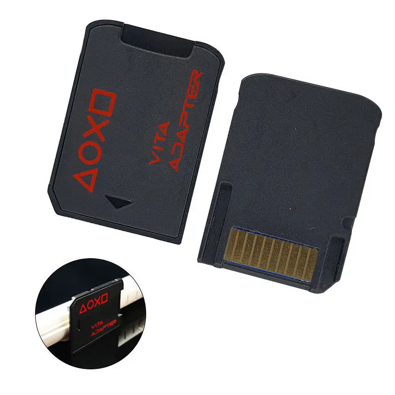 New Version SD2Vita V3.0 For PSVita Game Card to Micro SD Card Memory Card Stick Adapter for Playstation PS Vita 1000 2000