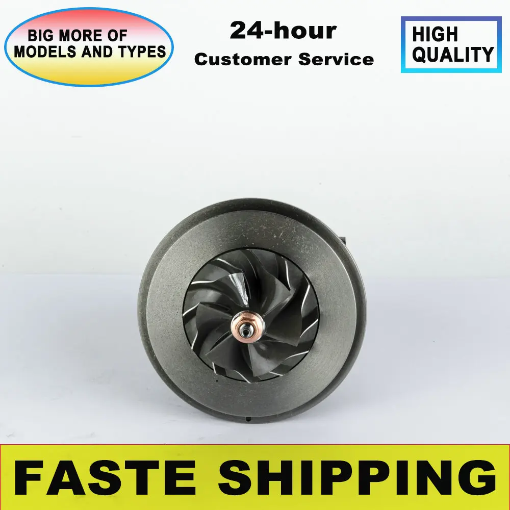 TF035 Турбокомпрессор CHRA ​ 49135-02910 Картридж турбокомпрессора с турбонаддувом для