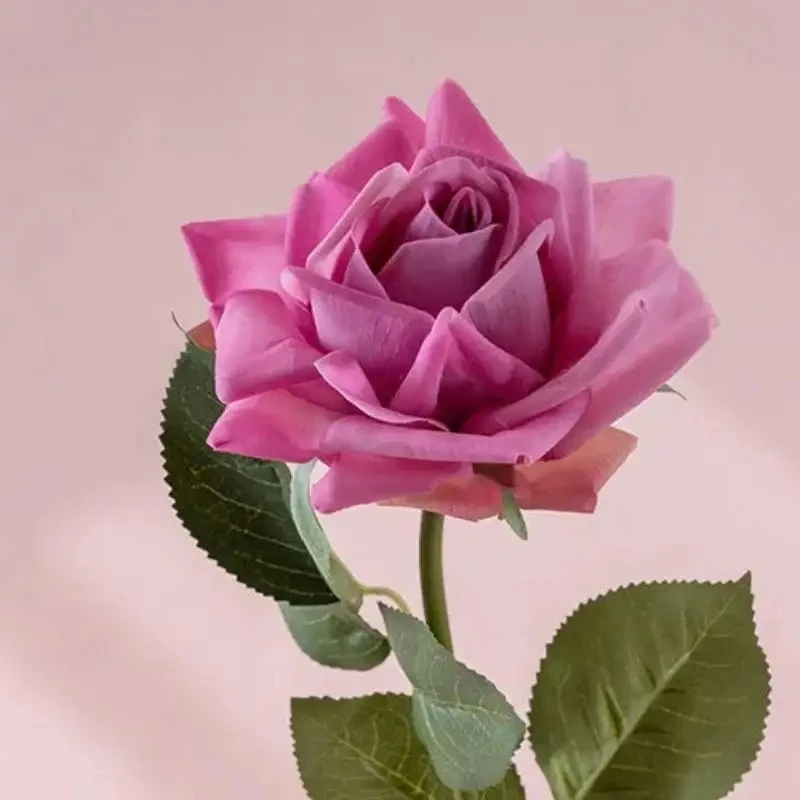 Искусственные розы LINANUO 4 шт.