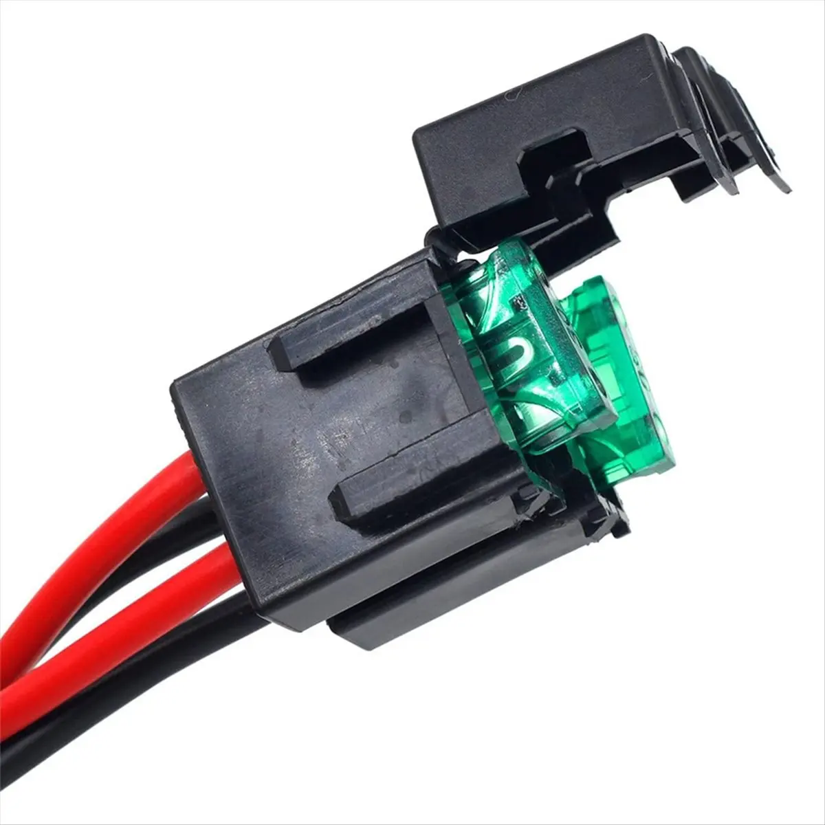 Кабель питания постоянного тока ABAN 4-контактный 12AWG для радиостанций FT-450D FT-891 -480 -590SG -890s IC-7000 IC-7200 (art.: 3920dbdeb603b) - 3920dbdeb603b