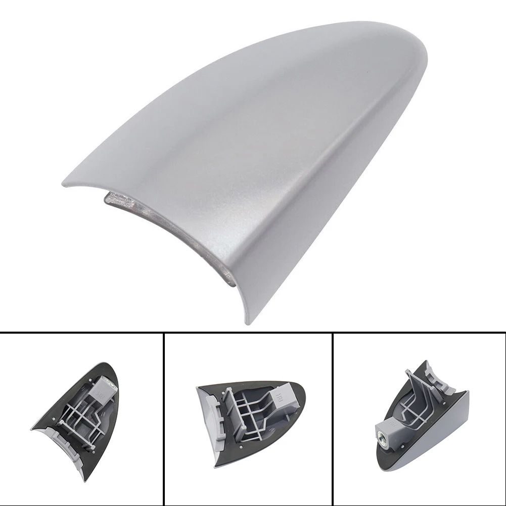 

Handle Cover Outside Handle Cover 12-17 826622V020 Easy Installation Front Passener For Hyundai Veloster 12-17
