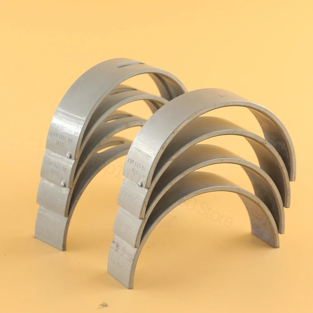 Коленчатый вал KOLBENSCHMIDT 37061607 Для AUDI A6L 3.0TFSI OEM 06E 105591 АБ/06E 105561 АБ