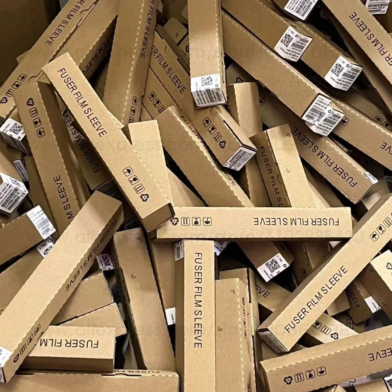 Новая оригинальная красная термопленка для фьюзера LaserJet M609 M608 M607 M632 M631 M633 M611 M610 M612 608NK E60055 E60065 E60075 M635 (art.: 3920d46bf7212) - 3920d46bf7212