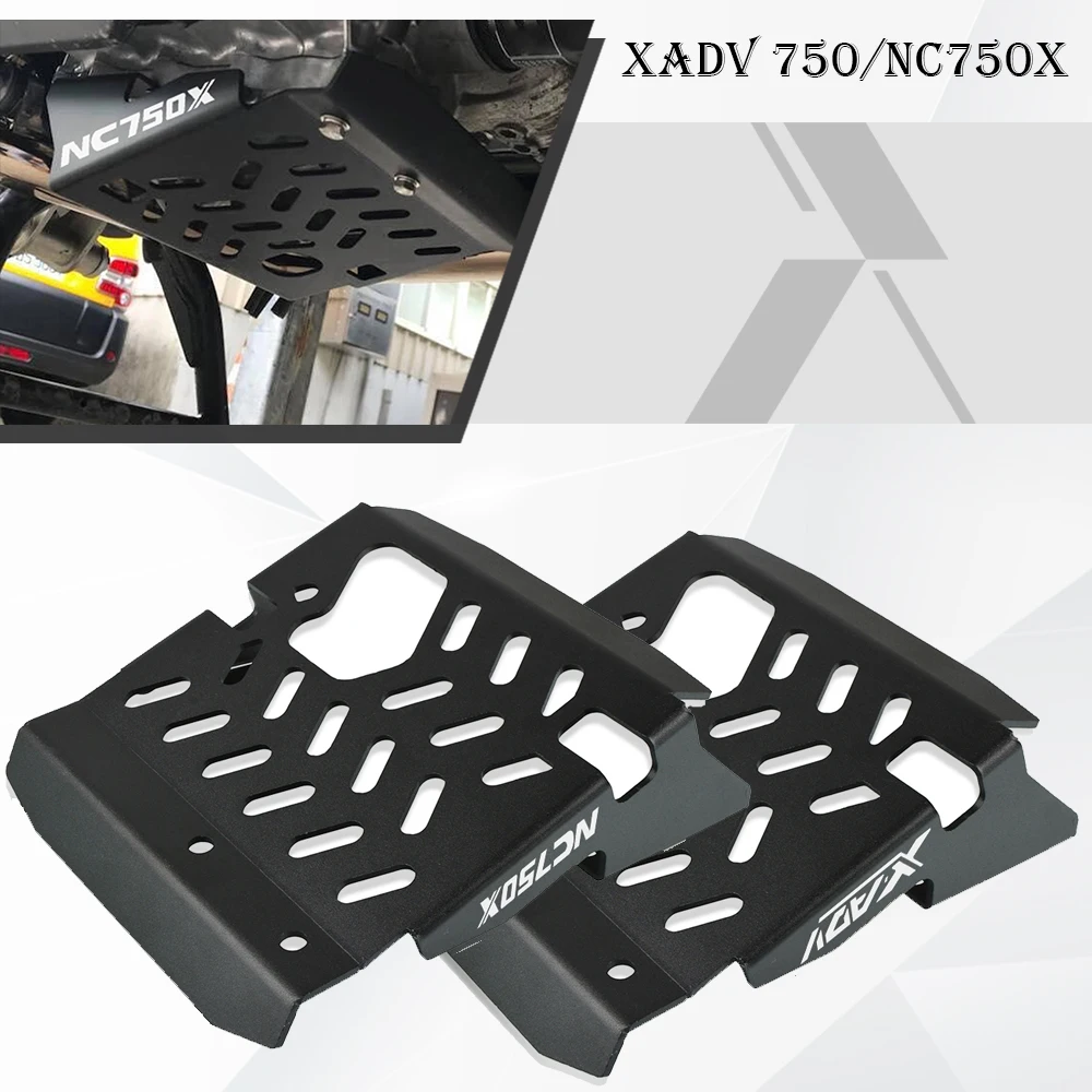 

FOR Honda X-ADV750 NC XADV 750 X XADV750 NC750X 2018 2019 2020 2021 Motorcycle Skid Plate Engine Guard Chassis Protection Cover