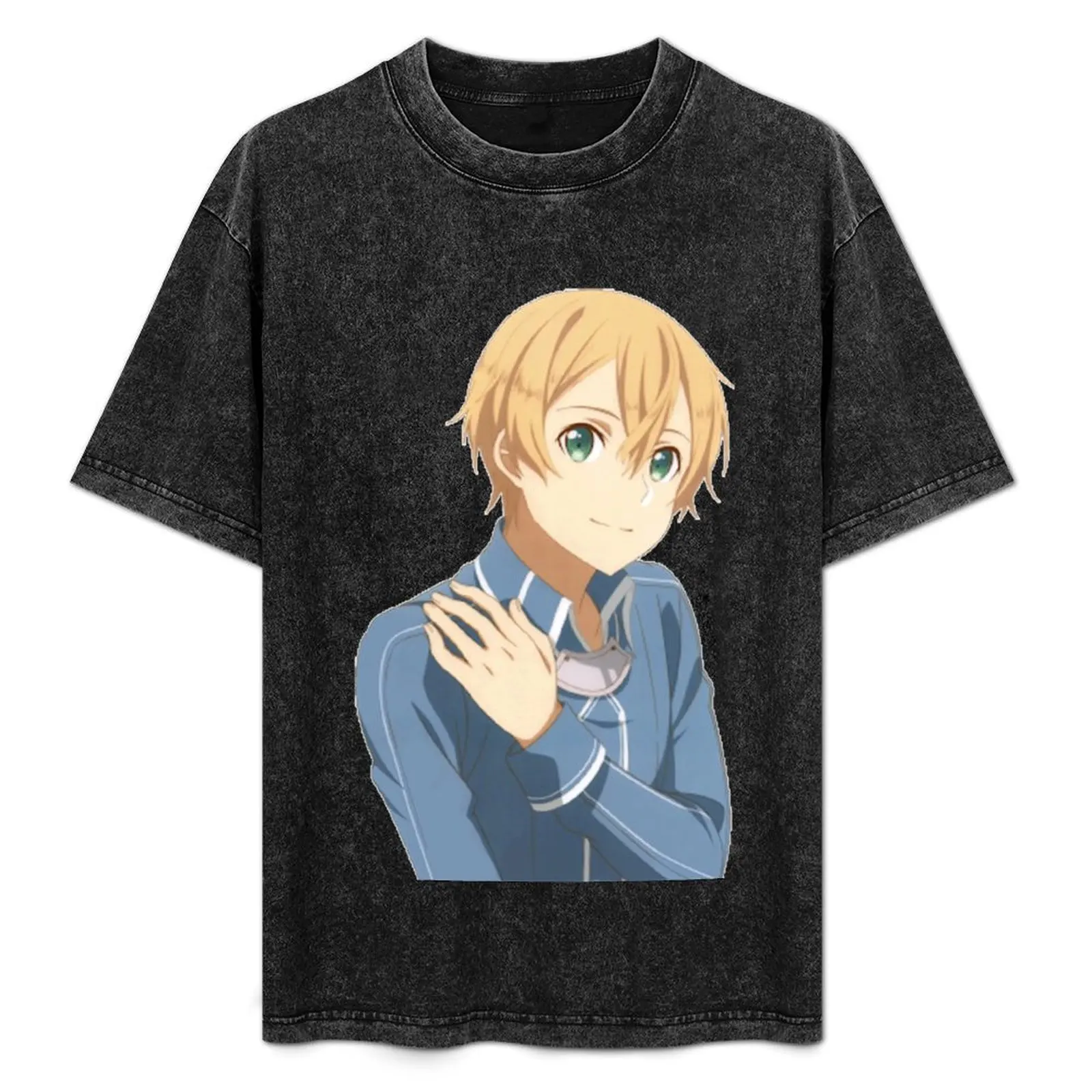 Футболки Eugeo (aliczation) мужские футболки с принтом фруктов ткацкого станка