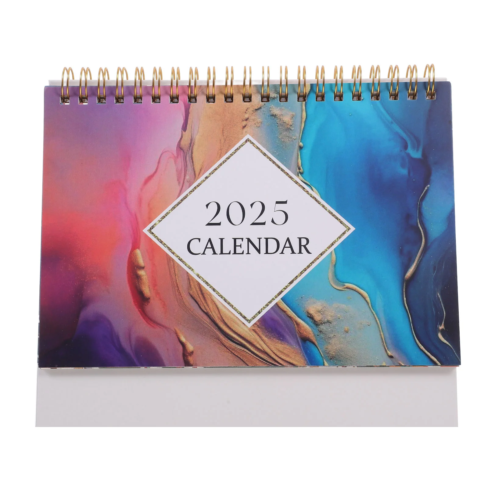 Календарь для рабочего стола 2025 календарь с откидной крышкой маленький