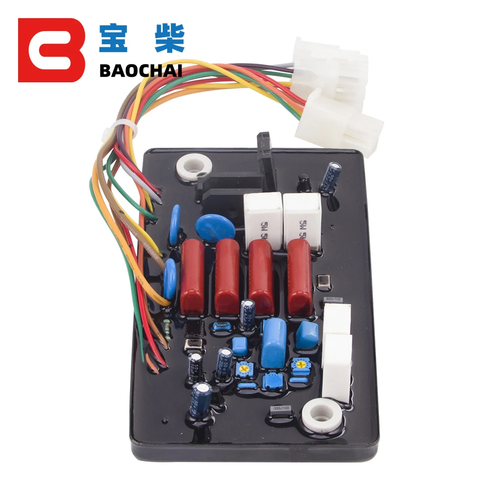 Замените оригинальный генератор AVR DST-100-2FA4 автоматический стабилизатор