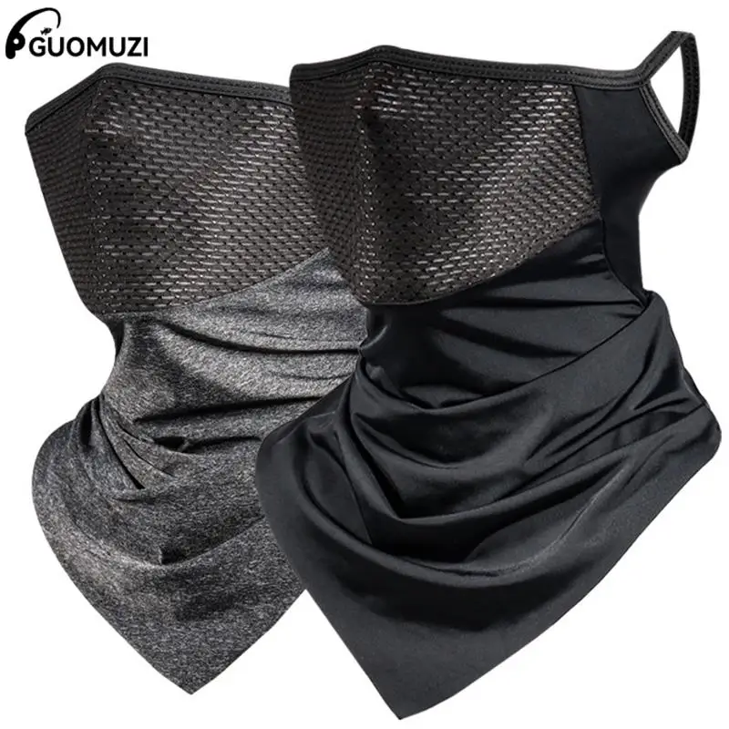 

Мужская/Женская полумаска для лица с сетчатым покрытием