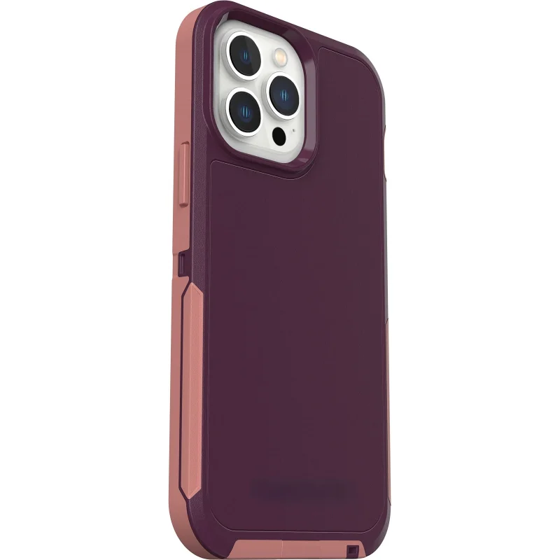 Pro XT Case for Apple iPhone 13 Pro Max, and iPhone 12 Pro Max - Purple