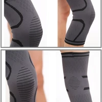 fitness knee pads sports knee pads support joint pain meniscus tear orthopedic elastic tape weightlifting basketball exercise