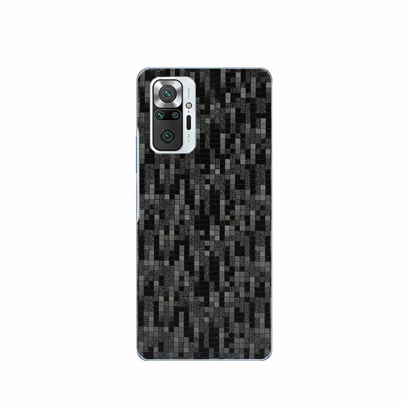 3d camo crocodile snake decal phone back sticker for xiaomi mi 10t pro 10 lite poco x3 pro x3 nfc x2 f3 f2 pro f1 c3 m3 m2 skin free global shipping