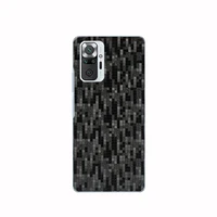 Camo Crocodile Snake Decal Phone Back Sticker For XIAOMI 10T Pro Lite POCO Pro NFC Pro Skin