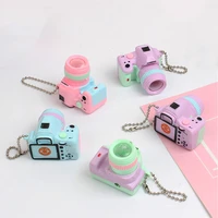 5pcs child cute mini camera keychain toys kids birthday baby shower party favors guest gifts funny pinata christmas goodie bag