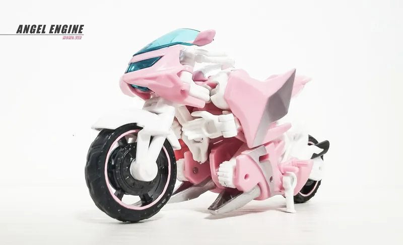 

APC Transformation TFP Arcee ANGEL ENGINE Japanese Version Motorcycle Anime Action Figure Deformation Toys stock
