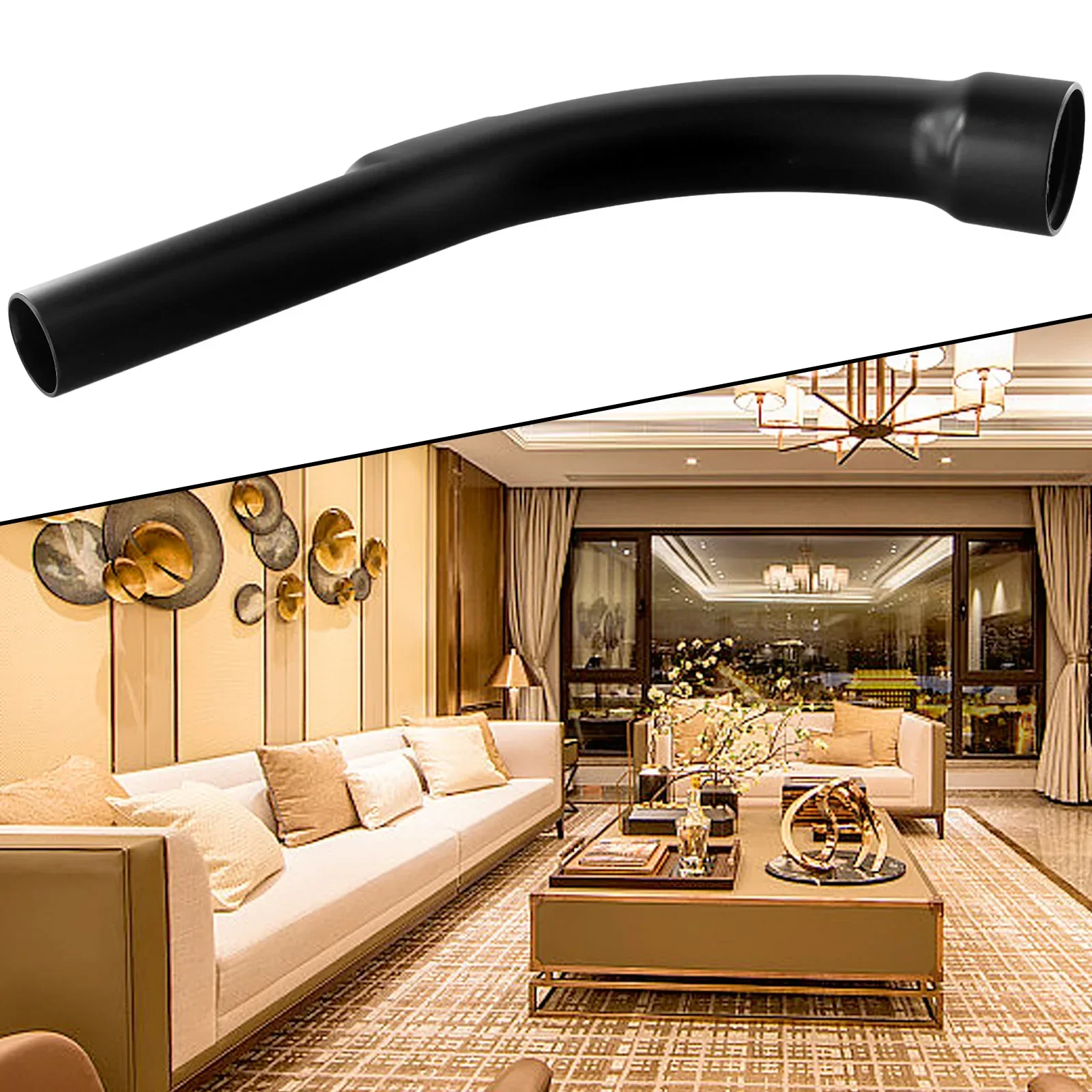 Изогнутая ручка SKRE2 для Miele BLIZZARD CX1 запчасти ручек практичные выемки Сменные