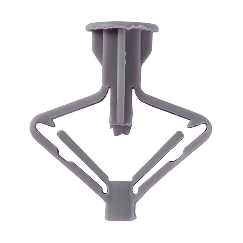 Пластиковый рычажный якорь с винтовой занавеской гипсокартон полый настенный