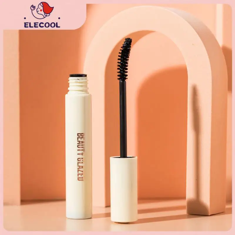 

Тушь для ресниц Beauty Glazed 4D водостойкая, тушь для ресниц, увеличение объема, инструмент для косметики, TSLM2
