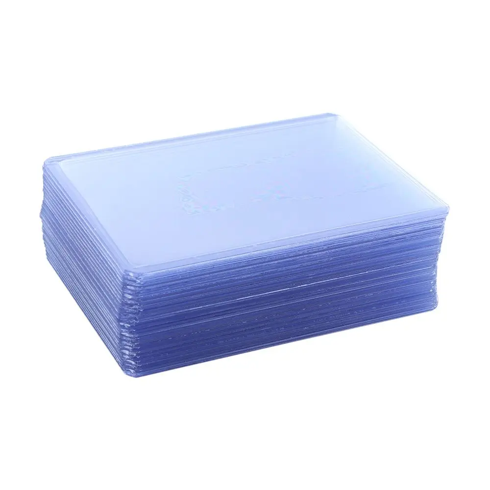 

Protector Basketball Card Sports Card Card Clear Protective Top Loader Card Holder Game Cards Protector Card Sleeves