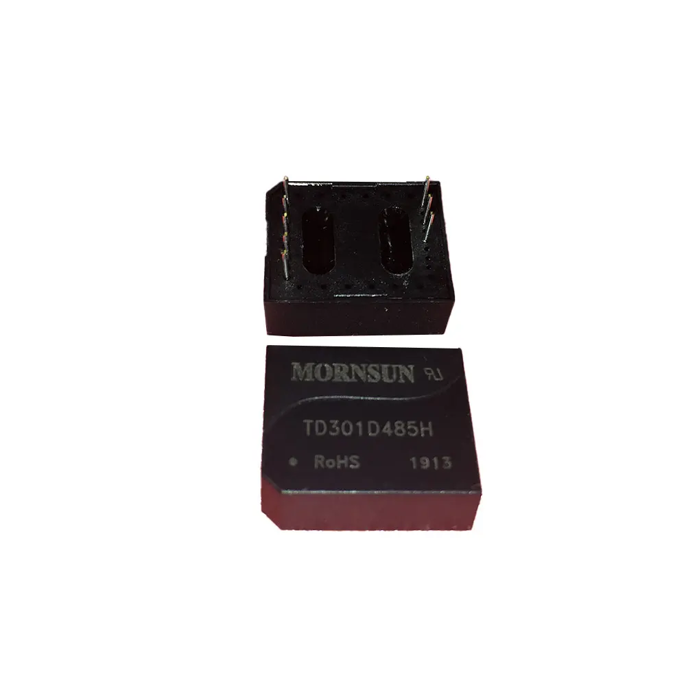 

Изолированный модуль трансивера TD301D485H, 3,3 В, вход, один канал rs485, модуль питания, оригинальный