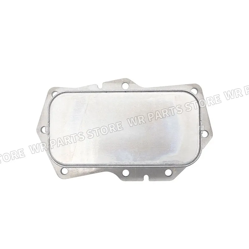 Фото Масляный радиатор двигателя 26421-4A700 для Kia K2500 (SD) 2.5 CRDi 2010- EEP/KA/071A №5