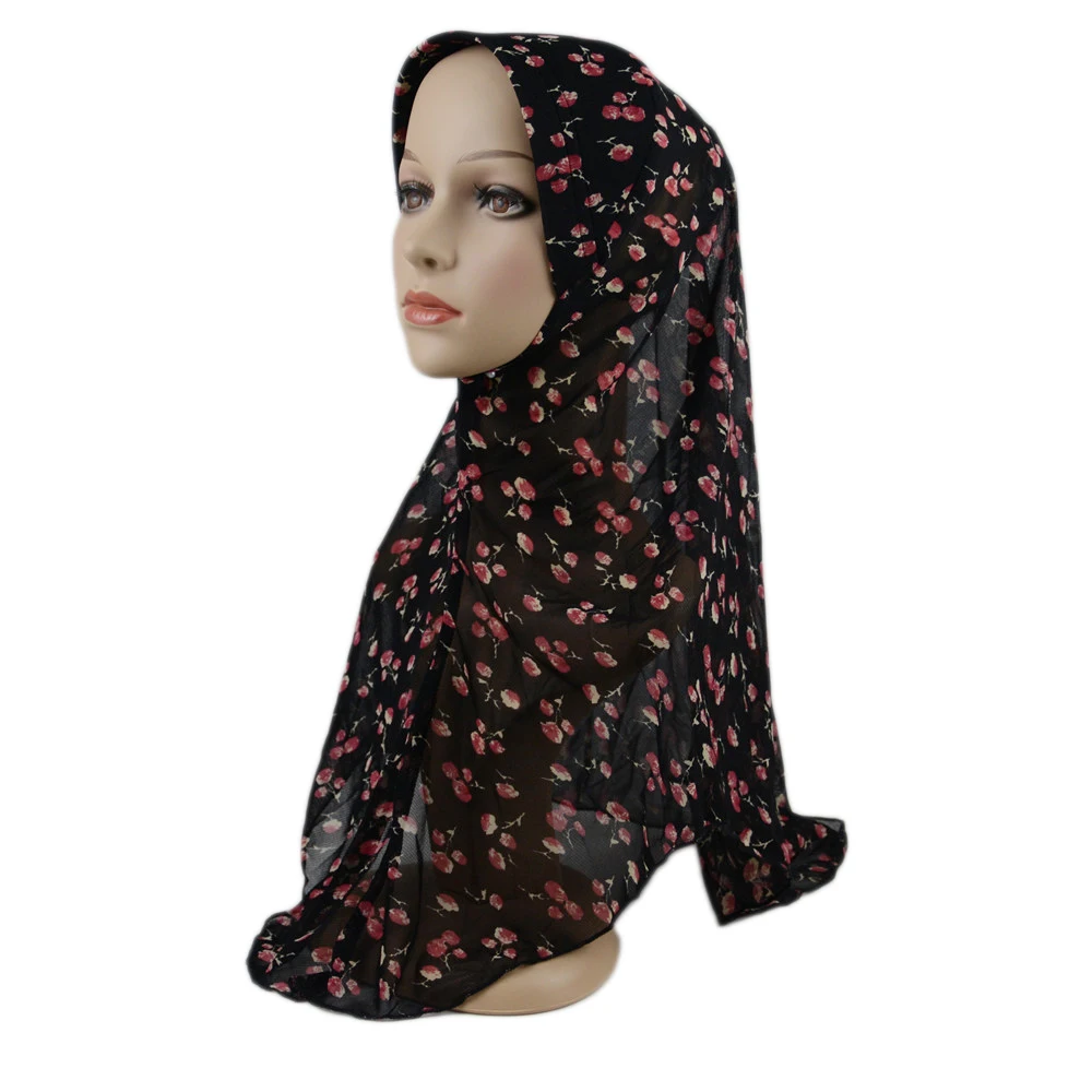 Головной убор шапка Амира хиджаб мусульманский головной платок шаль арабские