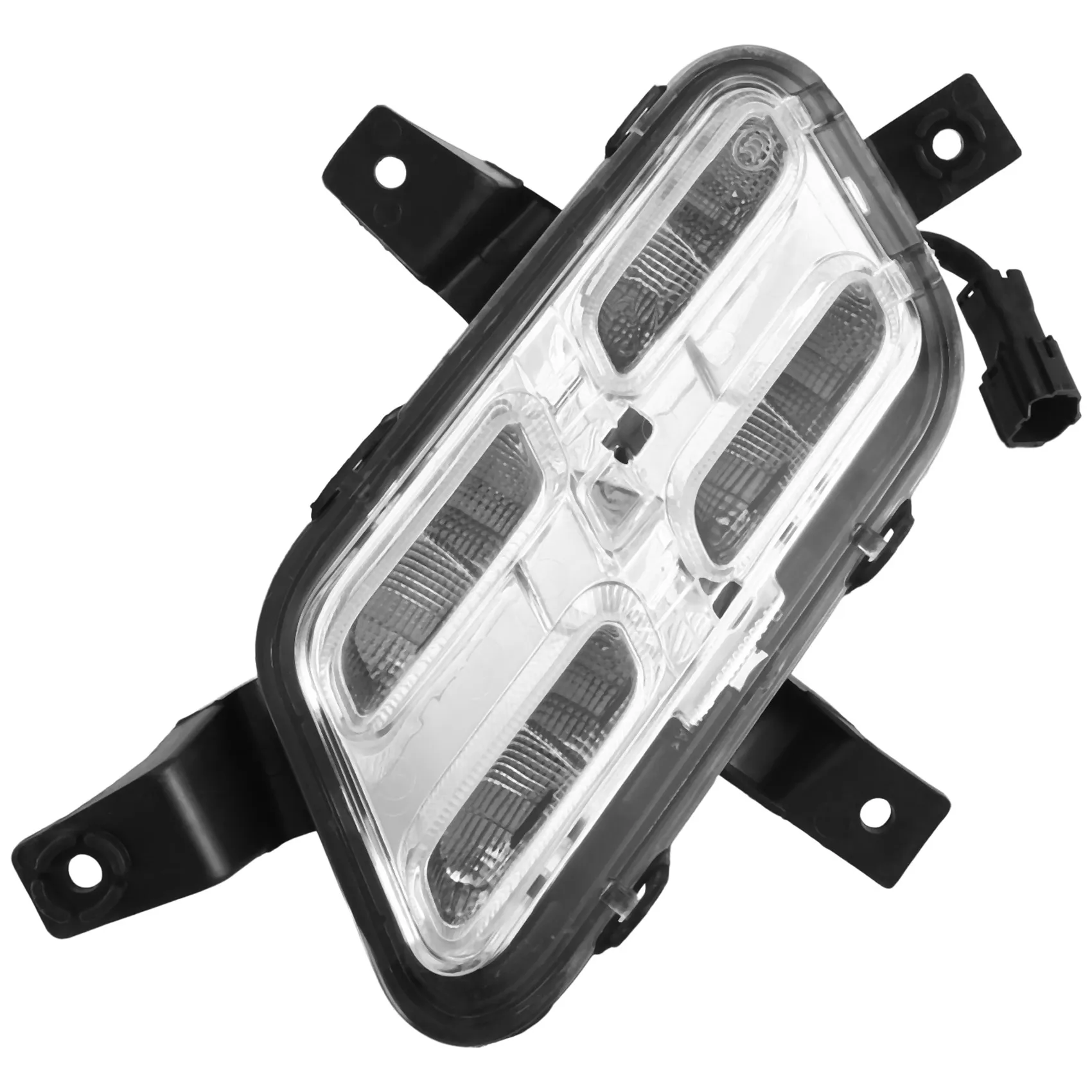 

Противотуманная фара на правый передний бампер для дневных ходовых огней, фотолампа для Chery Tiggo 8 2019-2020 605000284AA