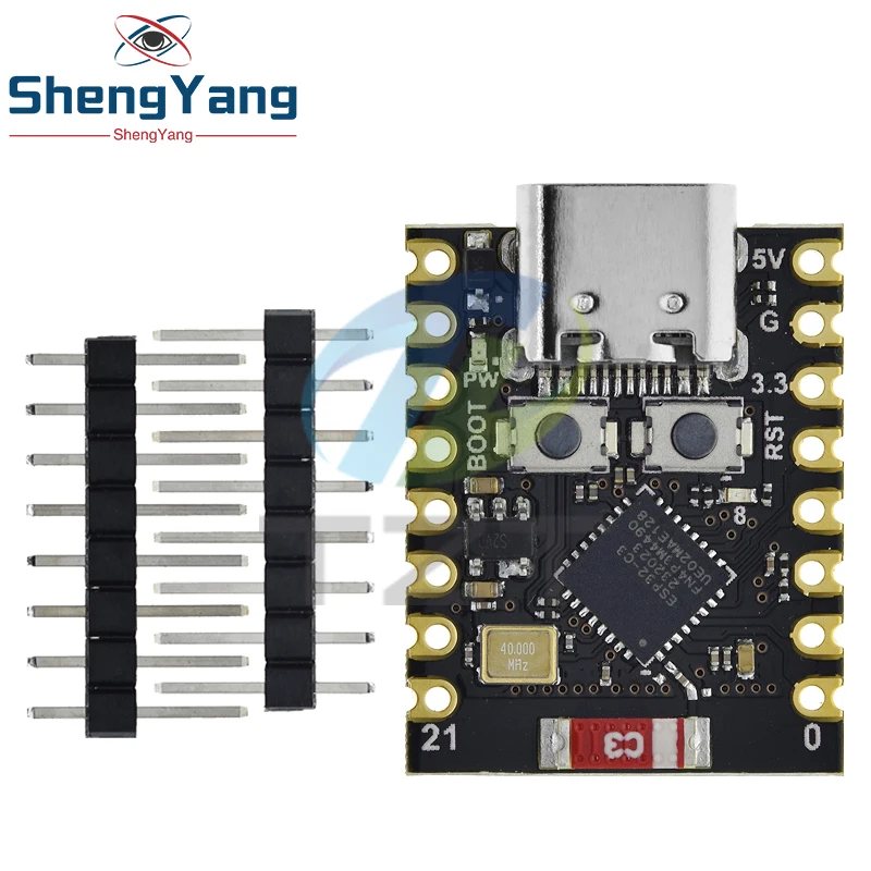 

ESP32-C3 Development Board ESP32 SuperMini Development Board ESP32 Development Board WiFi Bluetooth For Arduino