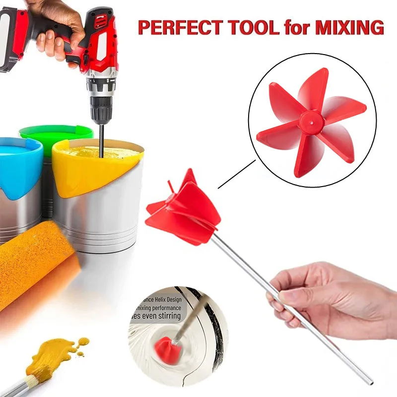 

Эпоксидная палочка для Смешивания Краски, палочка для Смешивания Краски, смеситель краски для эпоксидной смолы, латексная масляная краска