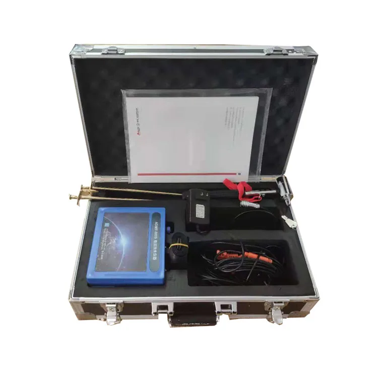 

Admt-200s 3D image portable long range water detector 200m deep underground water detector