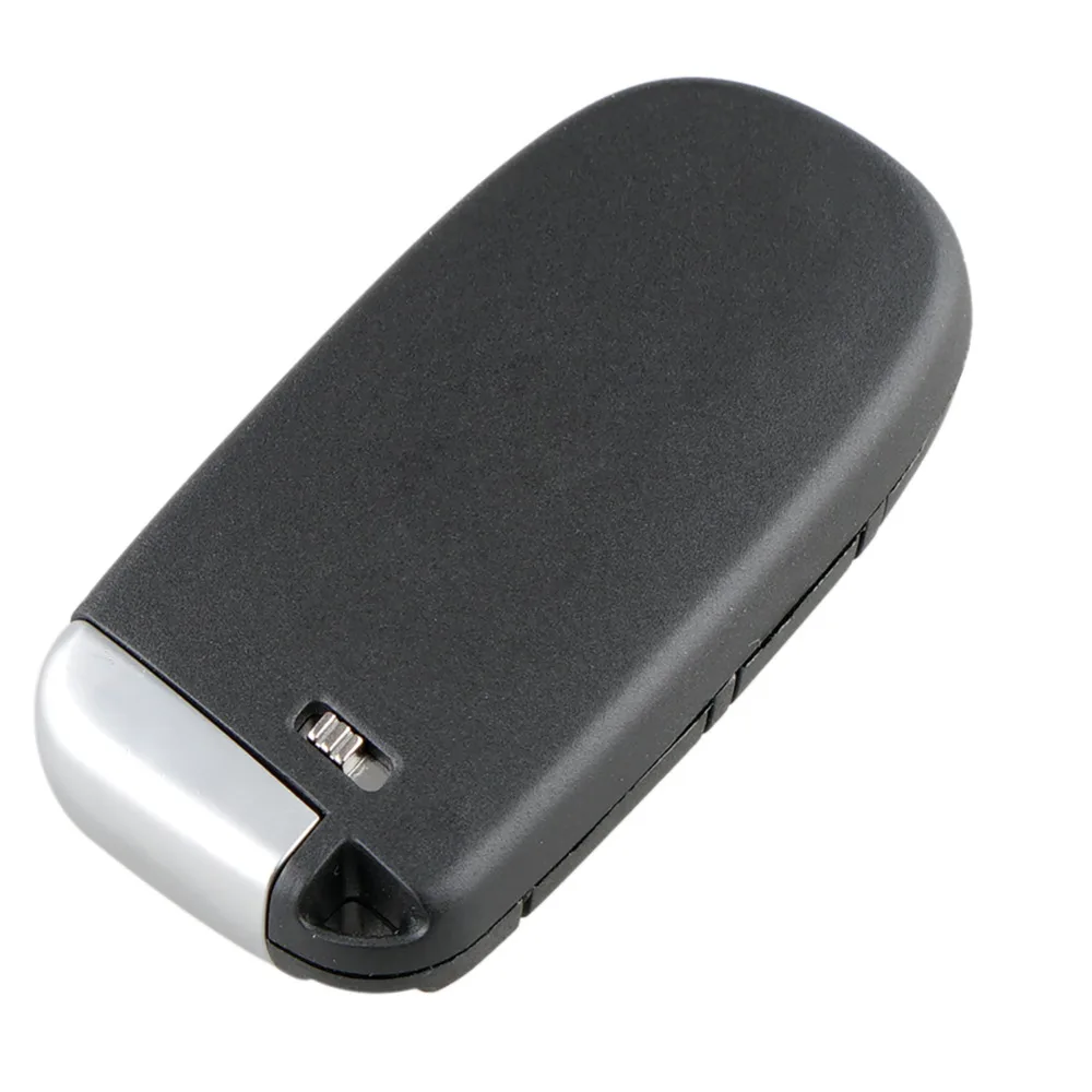 J99 5 кнопочный ключ M3N40821302 433 частота 2014 2015 2016 2017 2018 Jeep Grand Cherokee безключевая