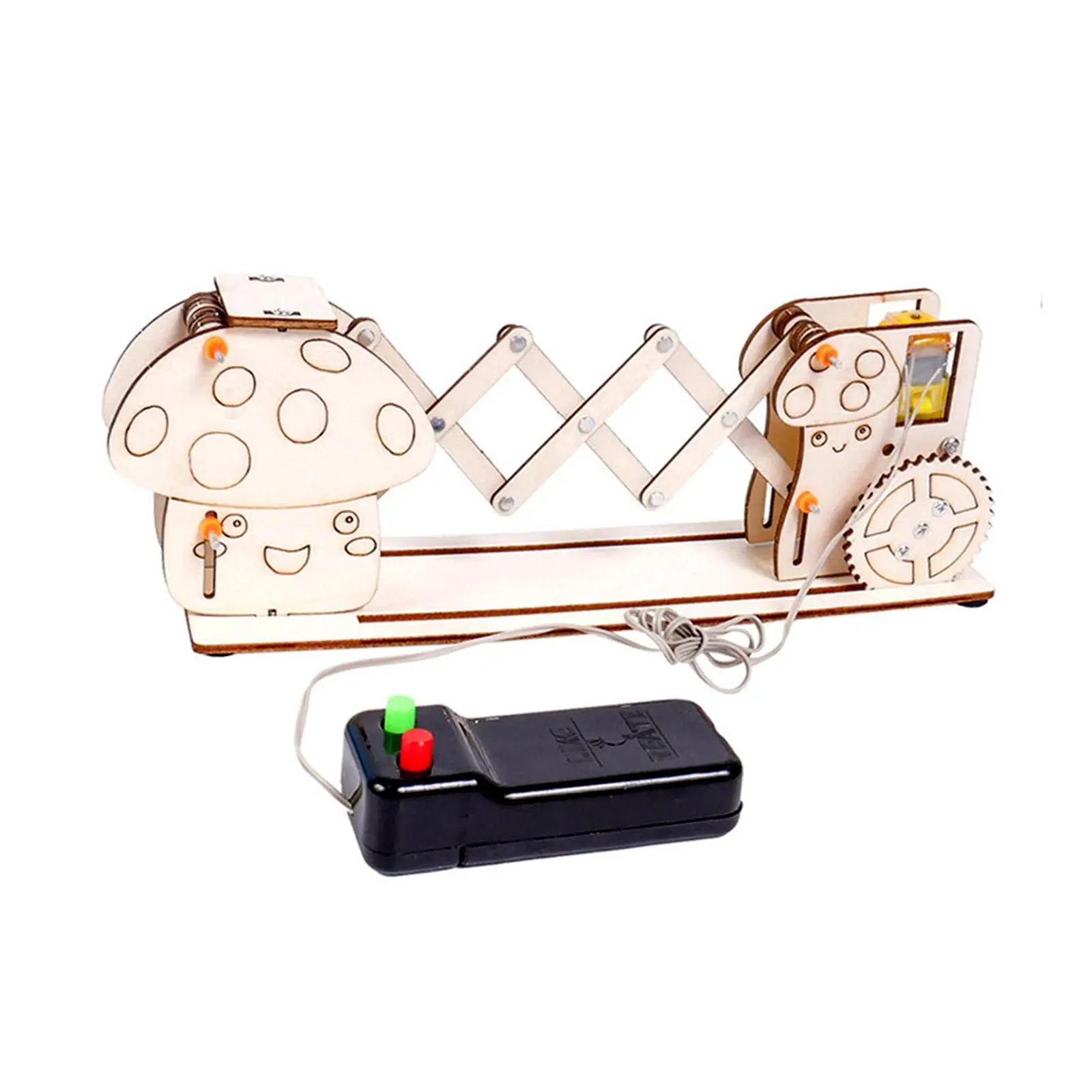 Электрические ворота 3D модель MagiDeal