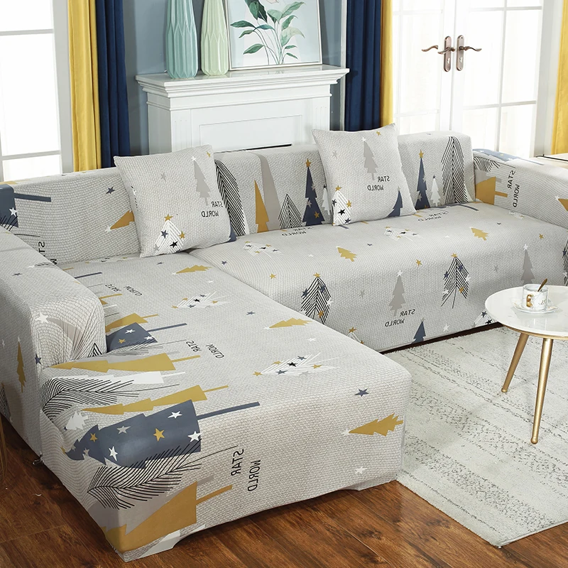 

Stretch Four Seasons Sofa Cover Universal Soft Luxury Nordic Simple Modern Sofa Cover Removable Funda Sofa Home Textile DG50SC