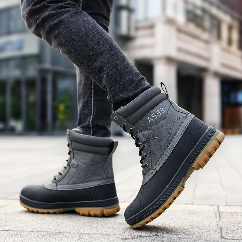 Новые Мужские Походные Ботинки Большие Уличные Для Полевых Тренировок В Пустыне