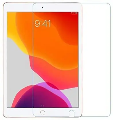 

For Apple iPad 2020 8th Gen 10.2 inch A2270 A2428 - 9H Premium Tablet Tempered Glass Screen Protector Film Protector Guard Cover