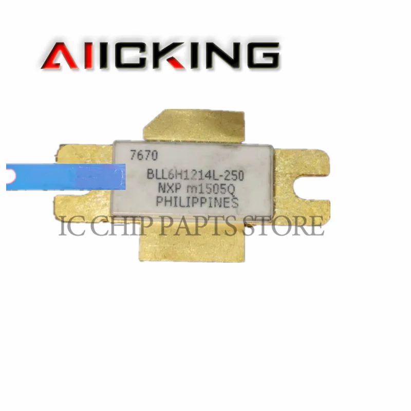 Флюоресцентная лампа, бесплатная доставка, 1 шт., SOT502A SMD, радиочастотная лампа LDMOS, L-полосный радар, Мощный транзистор, флюоресцентная лампа