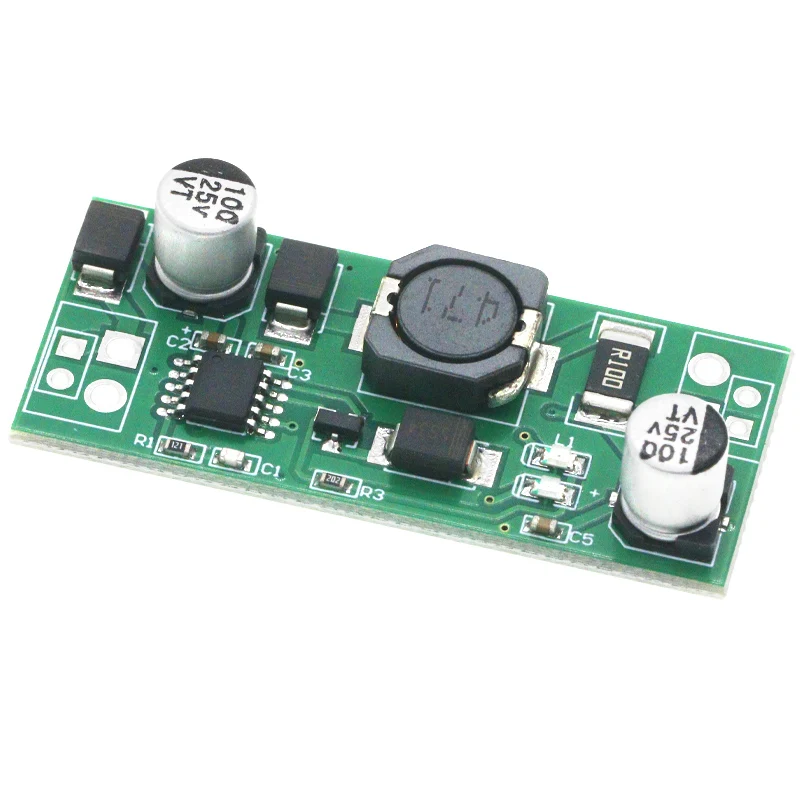 CN3761 Солнечная зарядная плата широкий модуль зарядки напряжения однострунный