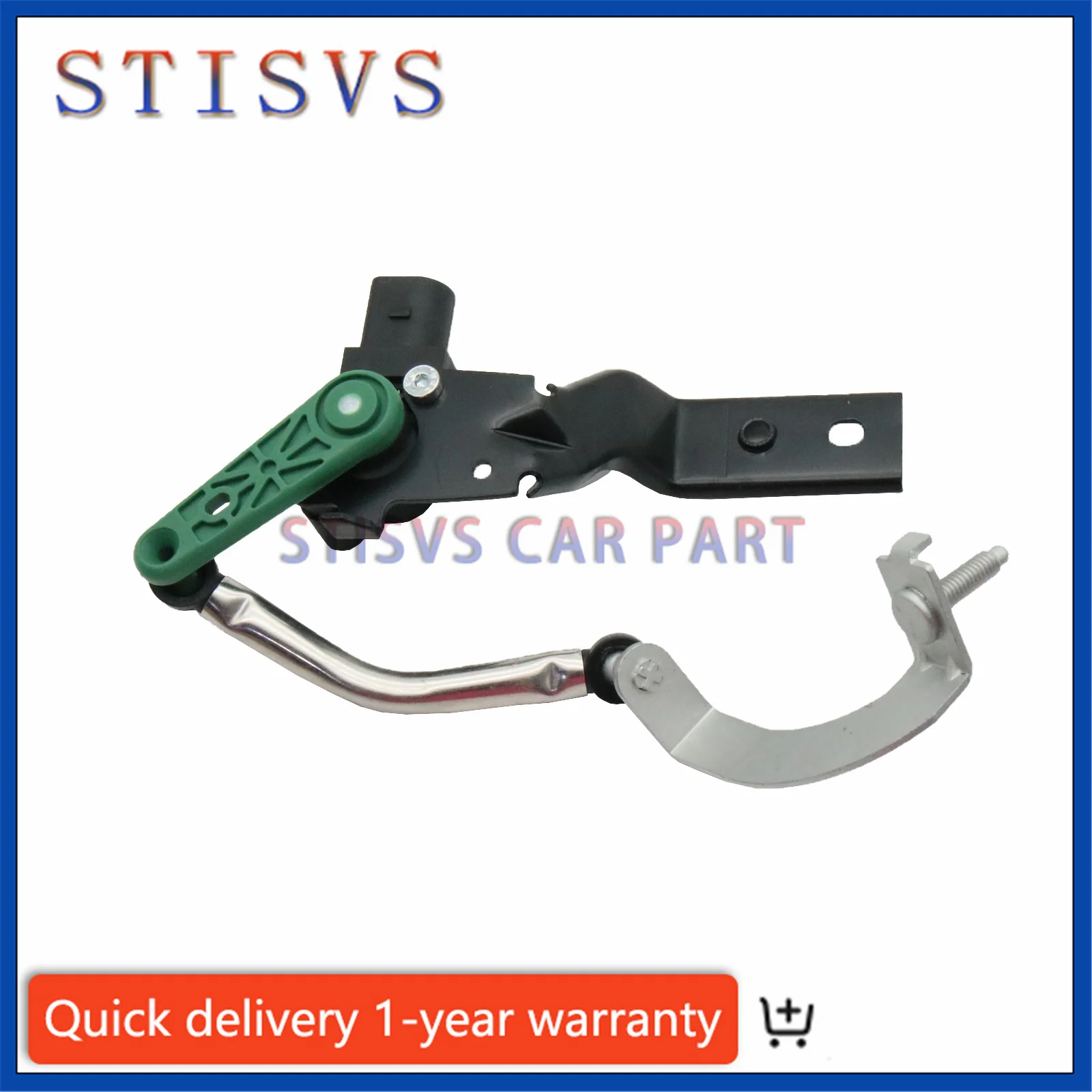 3Q 0412522 Автомобильная передняя правая фара датчик уровня высоты для Golf 7 Passat Ateca Superb