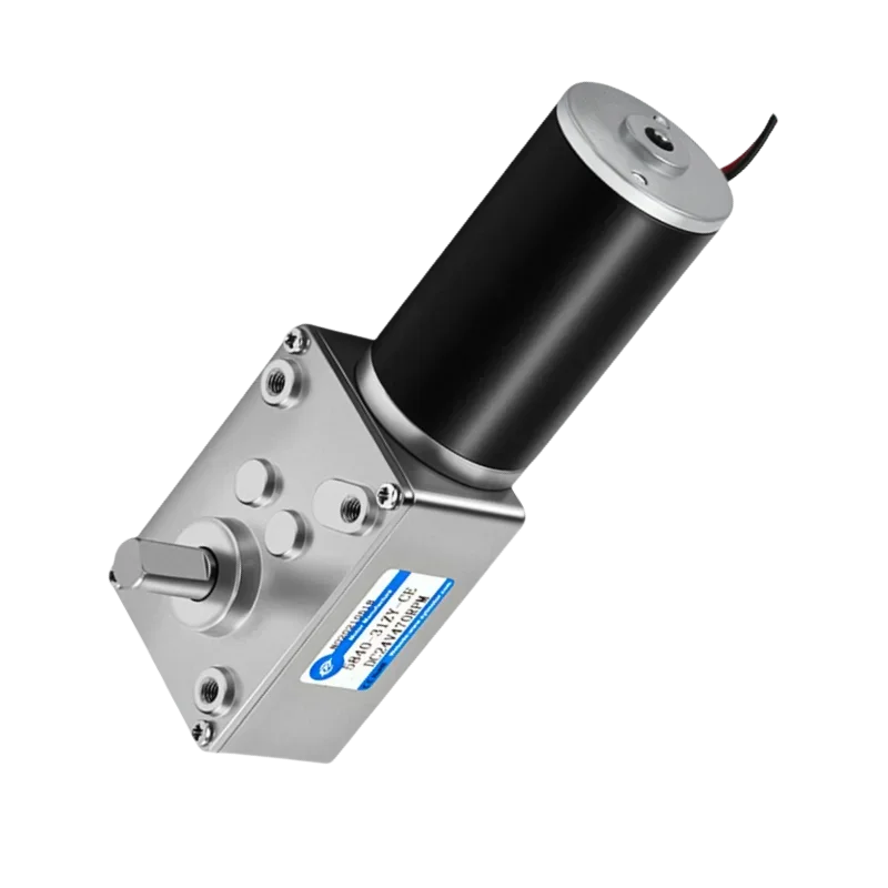 Редукторный двигатель постоянного тока 5840-31ZY 12 В 24 большой крутящий момент