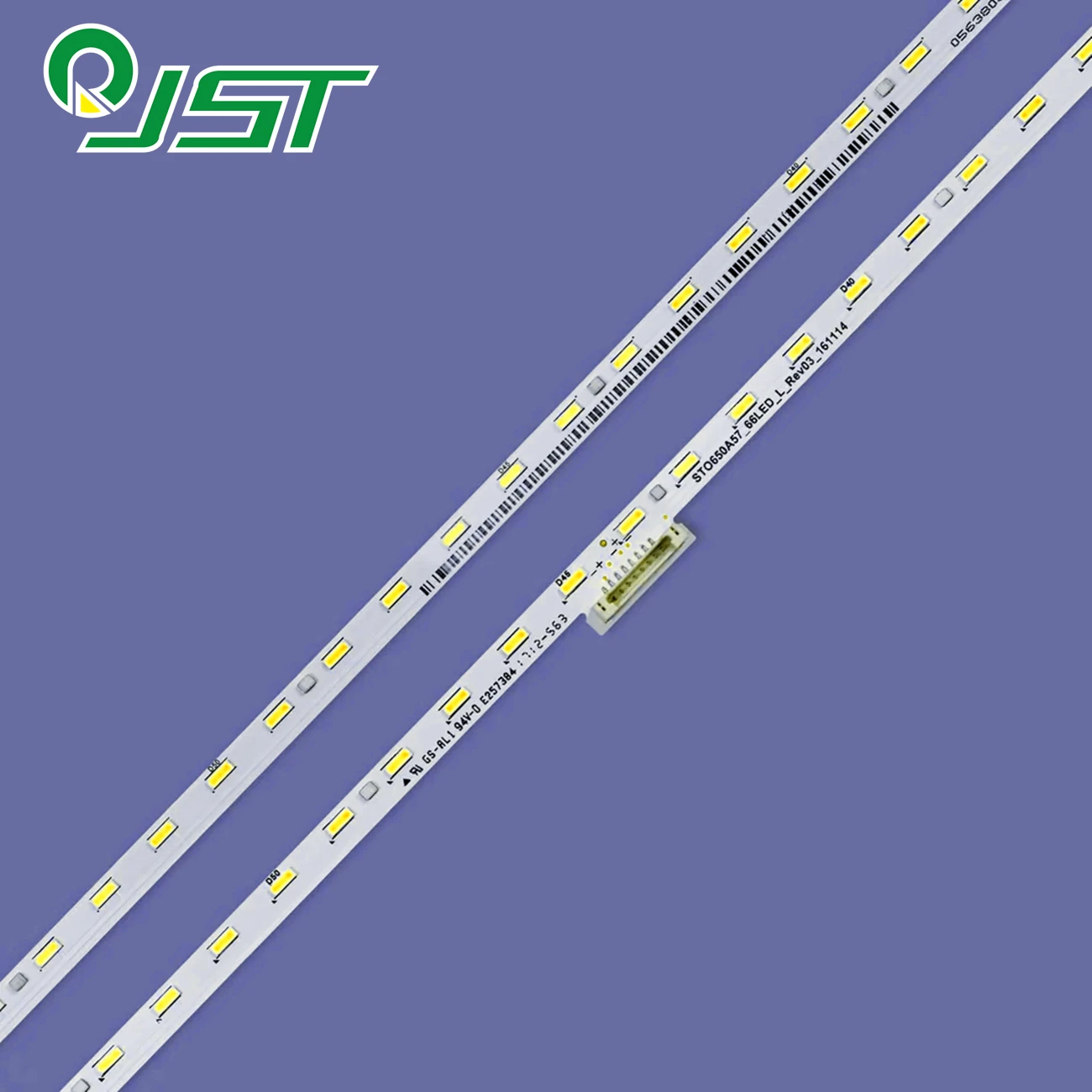 Светодиодный светильник XBR-65X850E KD-65X8500E V650QWSE01 STO650A57_66LED_Rev03_ 161114