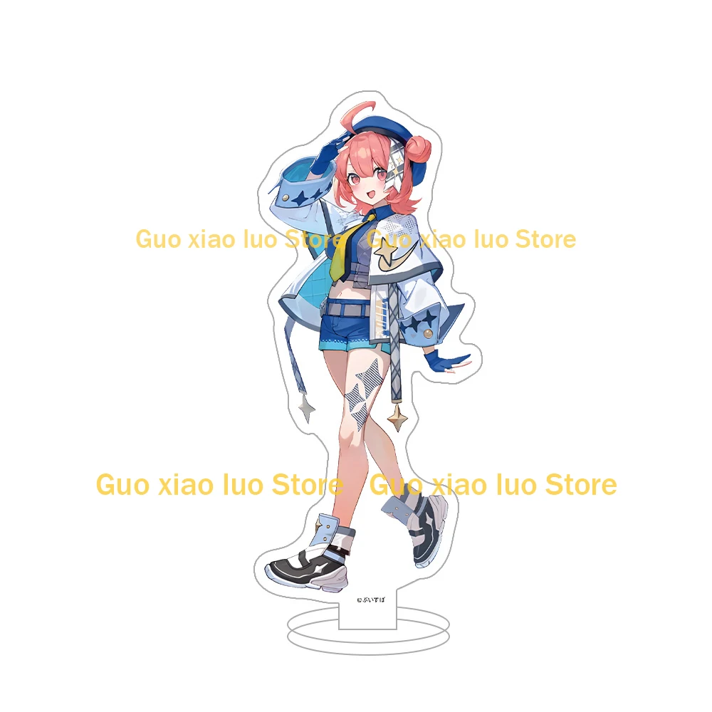 VTuber VSPO GiGO Limited Edition TACHIBANA HINANO TOSAKI MIMI KURUMI NOAH KAGA SUMIRE Аниме Фигурка Акриловая подставка подарок на праздник (art.: 3920d29ccc2ef) - 3920d29ccc2ef
